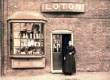 Loton's shop, Abbots Bromley