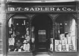Sadler's draper's shop, Lichfield