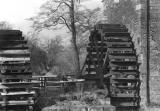 Flint Mill wheels, Cheddleton