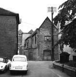 St Mary's Grove, Stafford