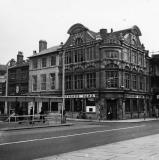 Market Square and Greengate Street, Stafford
