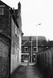 Balk Passage, Broad Street, Stafford
