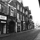 Crabbery Street, Stafford