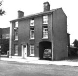 Housing, Foregate Street, Stafford