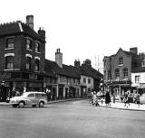 Gaol Square, Stafford