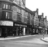 Crabbery Street, Stafford