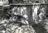 Kelsall, Shaw and Spencer family tombs, Colwich