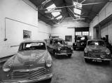 Car showroom, Uttoxeter