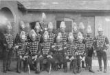 Staffordshire Yeomanry, Abbots Bromley