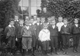 Miss Layng's Preparatory School, Newport Road, Stafford