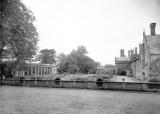 Blithfield Hall and Orangery