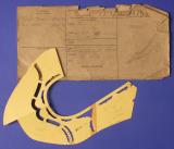Shoe design pattern from Lotus Ltd, Stafford