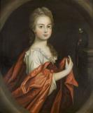 Portrait of Thomas Whitby's sister