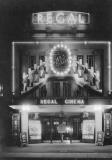 The Regal Cinema, Tamworth Street, Lichfield