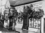 Bates' Shop, Bore Street, Lichfield