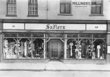 Sadlers Millinery and Ladies Clothes, 41-43 Market Street, Lichfield