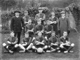 St. Mary's Church Bible Class Football team, Lichfield