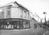 Walsall and District Co-operative Society, Bore Street/Breadmarket Street, Lichfield