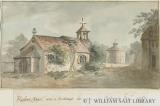 Haselour Chapel: water colour painting