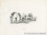 Tamworth: lithograph (vignetted)