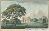 Wrottesley Hall: painting