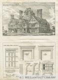 West Bromwich - 'The Oaks': photolithograph