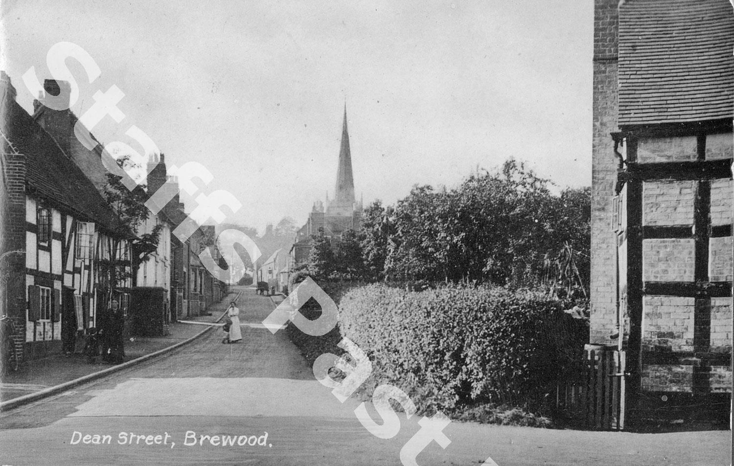 Exhibition Details Staffordshire Past Track