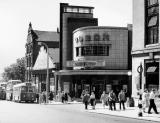 The Odeon Cinema, Trinity Street, Hanley.