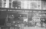 D.W. Clarke & Son Ltd Department Store, Cannock