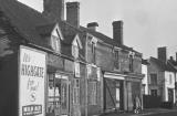 Bailey's Stores, Mill Street, Cannock