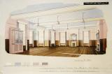 Interior Re-Decoration Scheme Proposal, St. Edwards Hospital, Cheddleton