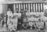 Seighford Cricket Team