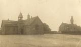 Knightley School and Church