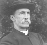 Rev. Vincent Litchfield, Vicar of Broughton Church
