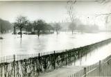 Floods on Victoria Park,  Stafford