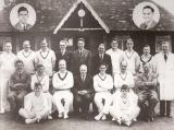 Stafford Cricket Club 1st XI