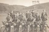 Motorcycle Dispatch Riders, Milford  Common