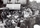 Carnival Procession, Market Place, Uttoxeter