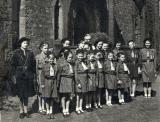 Girl Guides and Brownies, Uttoxeter