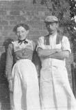Joshua and Miriam Blore, Bakers, Uttoxeter