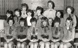 Girl Guides, Stone