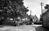 Postcard of The Chestnut tree, Church Lane, Codsall