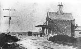 Hednesford Railway Station