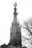 Pattingham Church Steeple 