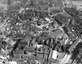 Longton Aerial View.