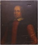 The Stratford  Portrait of William Shakespeare