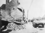 Ryton on Dunsmore.  Air raid damage