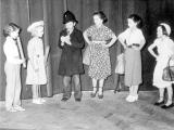 Stockton.  Children in stage production