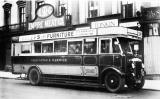 Leamington Spa.  Motor Bus