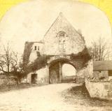Maxstoke.  Priory Gatehouse